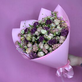 Сухоцветы микс(14)