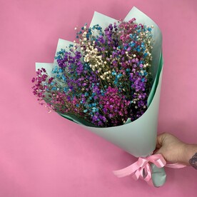 Гипсофила сухоцвет 9(17)