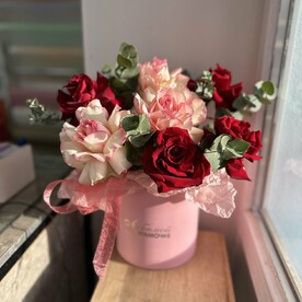 Розы для любимой мамочки