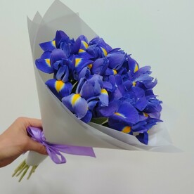 Ирис, Дизайнерская упаковка