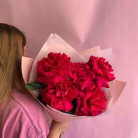 Букет французских роз