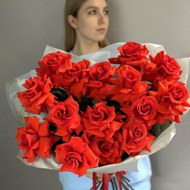 Букет французских роз