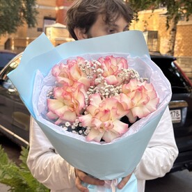 Букет для учителя