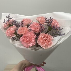 Букет из Диантуса