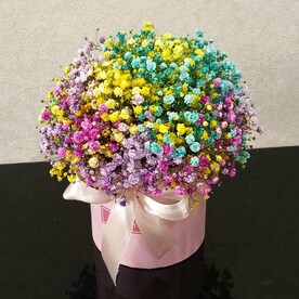 🌸 Конфетти