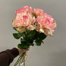 Монобукет из 5 роз