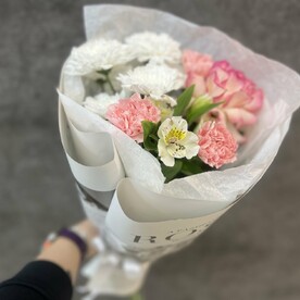 Букет ‘Теплые моменты