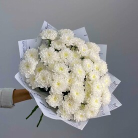 Букет «Белоснежность»