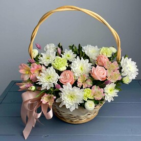 Композиция "Вереск"