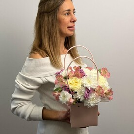 Композиция  "Личи"