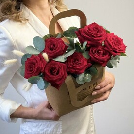 Композиция "рада"