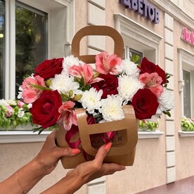 Сборная композиция «Виолла»
