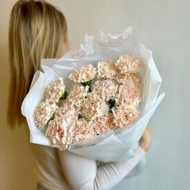 Диантус, Дизайнерская упаковка, Тишью
