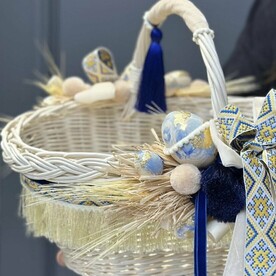 Пасхальная корзина