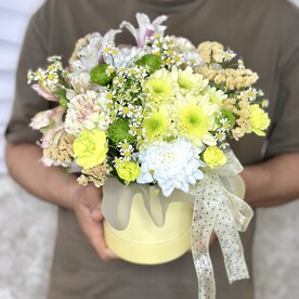 Композиция в коробочке «Глэйз»🌿