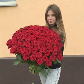 Роза ред наоми шт