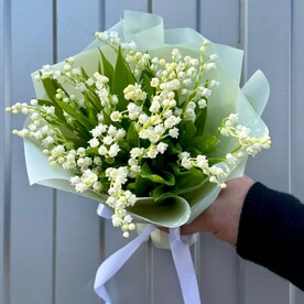 Ландыши голландия 49шт