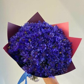 Василек шт, Пленка матовая шт, шт