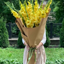 Гладиолус, Крафт