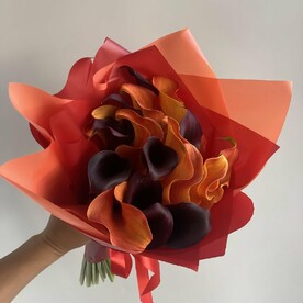 Калла, Калла, Пленка матовая