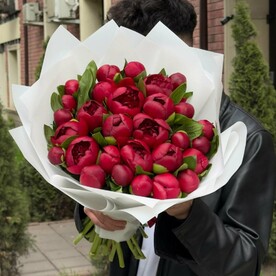 Пион, Пленка дизайнерская