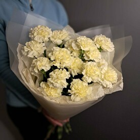 Ароматные лимонные диантусы 17шт
