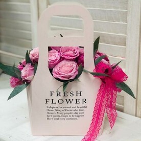 Композиция "Flower Story"