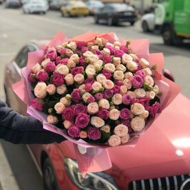 Букет  "Pink"