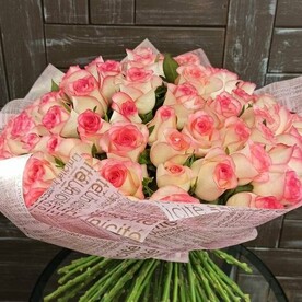 Букет "сокровища лувра"