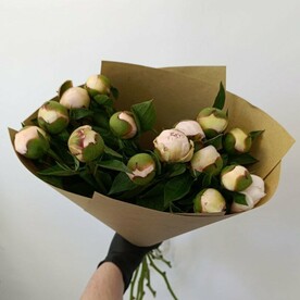 Букет ароматных пионов ❤️