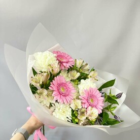 Нежный букет