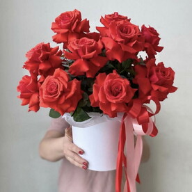 Французские розы для любимых Нина