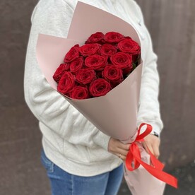 Роза, Пленка матовая
