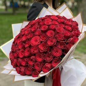 Роза одноголовая, Пленка