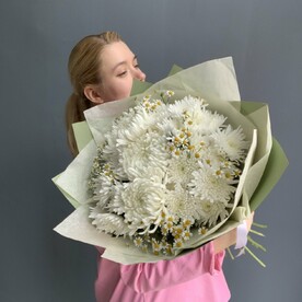 Хризантема кустовая, Хризантема, Танацетум