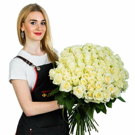 Роза белая, Пленка
