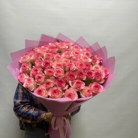 51 Роза джумилия 60см