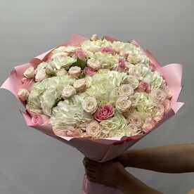 Сборный букет
