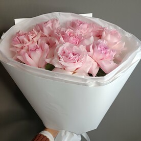 Нежное облако
