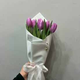 Тюльпаны