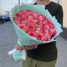 Роза джумилия, Дизайнерская упаковка