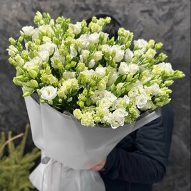 Эустома Махровая