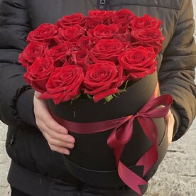 Красная роза