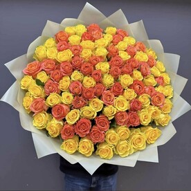 Микс Роза