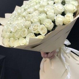 101 Эквадорская Роза