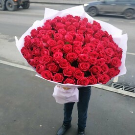 Эквадорские розы