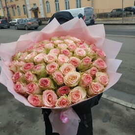 Эквадорские розы