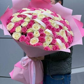 Роза аква, Роза аваланч, Дизайнерская упаковка, Открытка