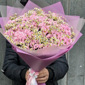 Сантини с ромашкой