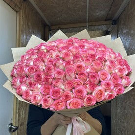 Роза джумилия, Крафт, Открытка